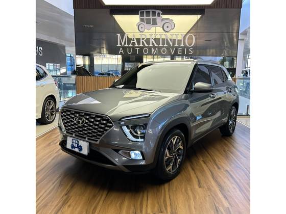 HYUNDAI CRETA 1.0 TGDI FLEX LIMITED AUTOMÁTICO